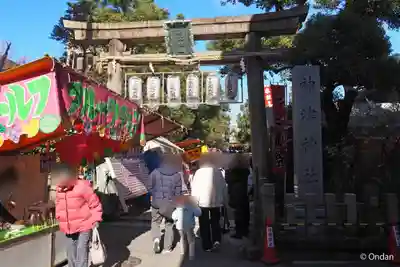 神津神社(大阪府)