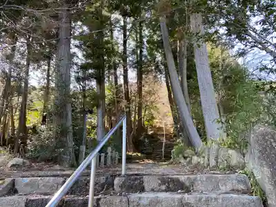 鷲林寺のその他建物