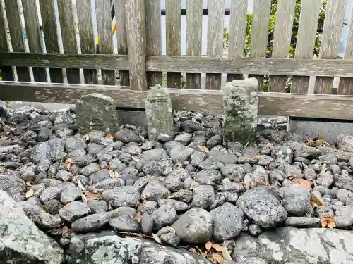 豊玉神社遥拝所(坪井御前跡)(三重県)