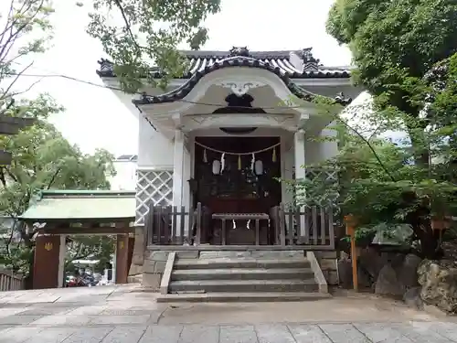 高津宮のその他建物