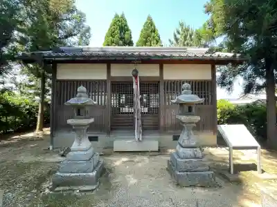 素盞嗚神社(奈良県)