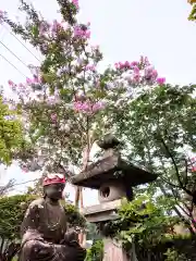 長命寺の地蔵