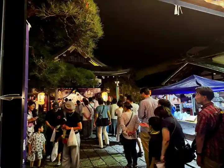 御霊神社(奈良県)