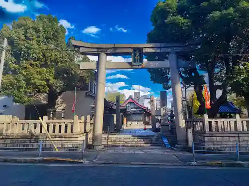 久保神社(大阪府)