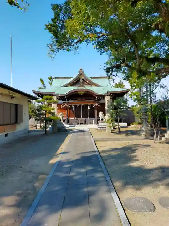 鹿島神社(大阪府)