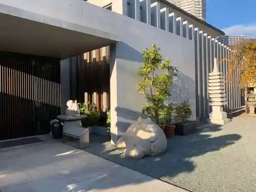 圓通寺のその他建物