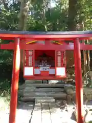 伊古奈比咩命神社(静岡県)