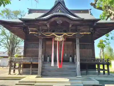 田代八坂神社(佐賀県)