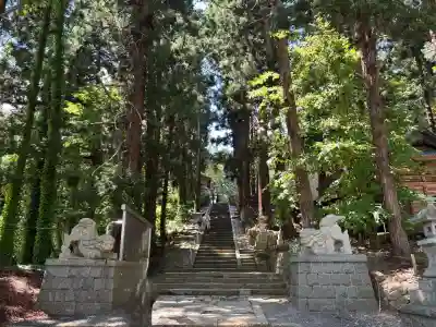 熊野大社(山形県)