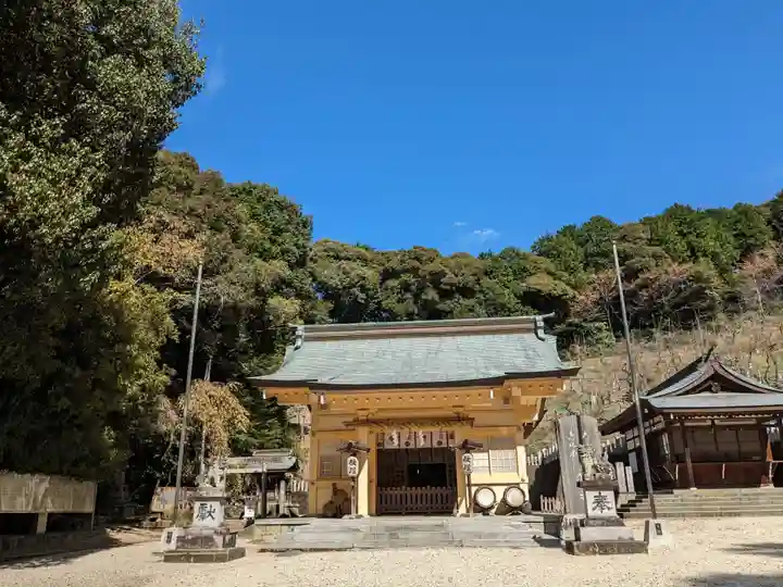 大縣神社(愛知県)