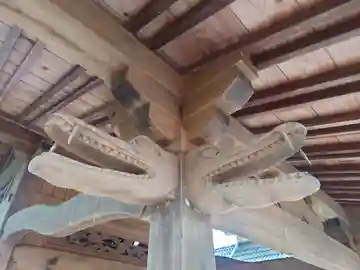 八雲神社(林神社境外末社)のその他建物