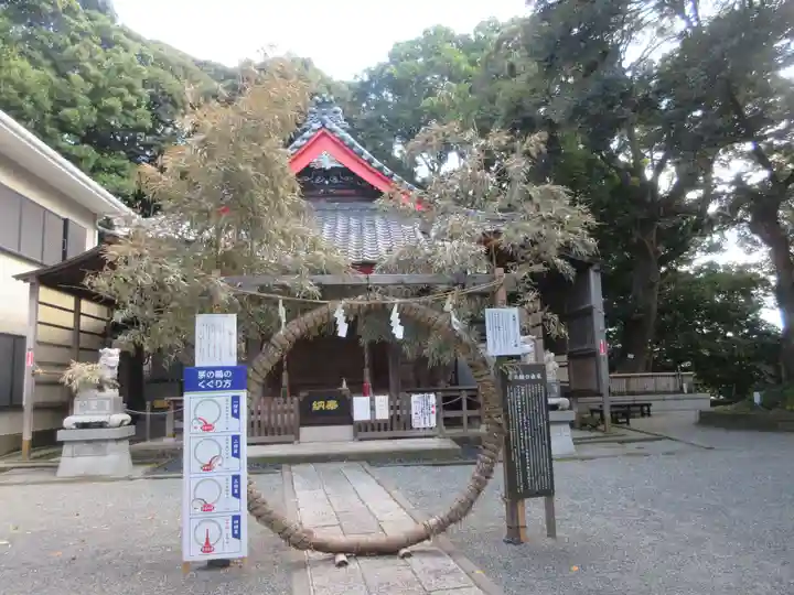 青木神社のその他建物