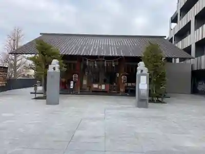 赤城神社(東京都)