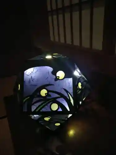 阿智神社の芸術