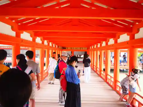 厳島神社の建物その他