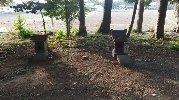 八坂神社(茨城県)