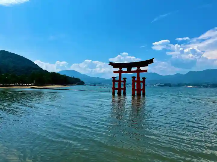 厳島神社(広島県)
