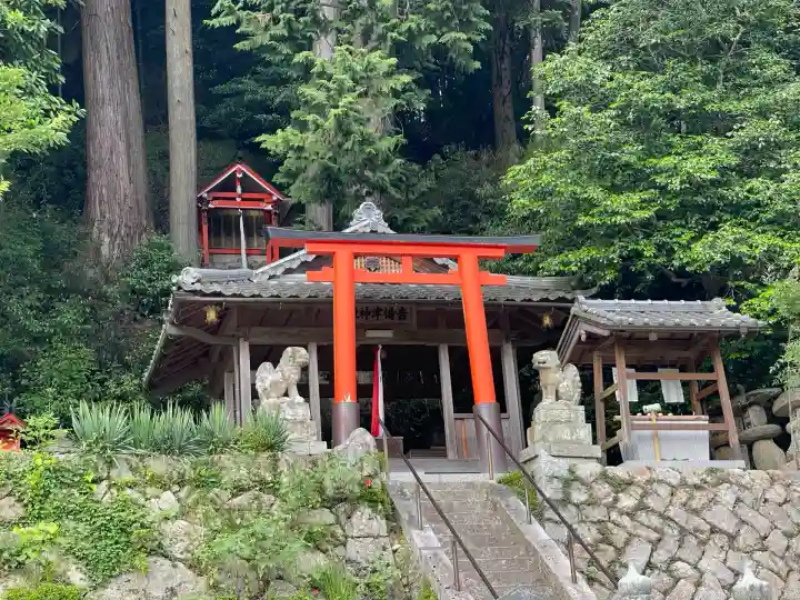 吉備津神社(奈良県)