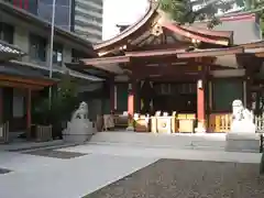 蒲田八幡神社(東京都)