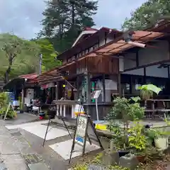 古峯神社の建物その他