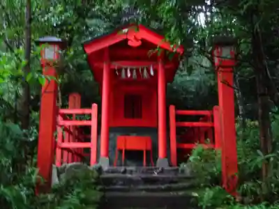 箱根神社の末社・摂社
