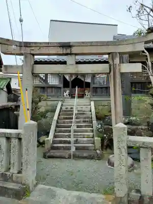 北野神社(大阪府)