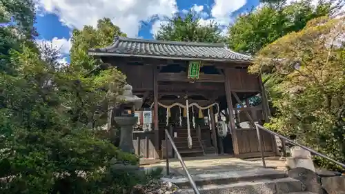 五社神社(京都府)