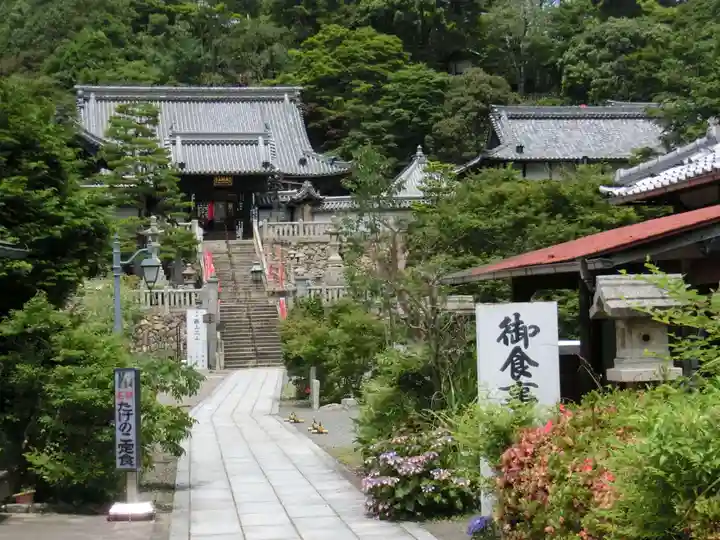 柳谷観音 楊谷寺のその他建物