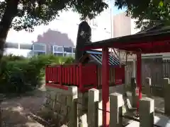 一御田神社(三重県)