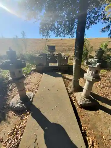 沖稲荷神社(茨城県)