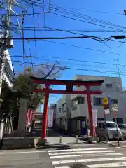 東京羽田 穴守稲荷神社(東京都)