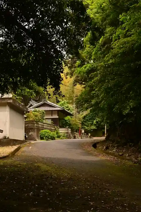 月山神社(高知県)