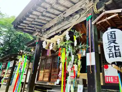 滑川神社 - 仕事と子どもの守り神のその他建物