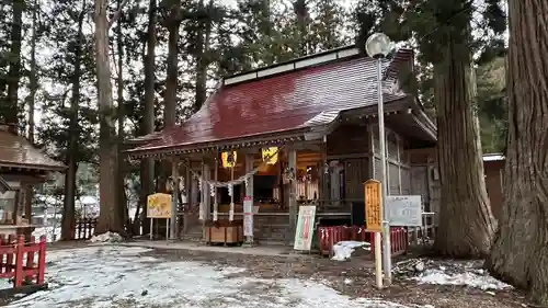 志和古稲荷神社(岩手県)