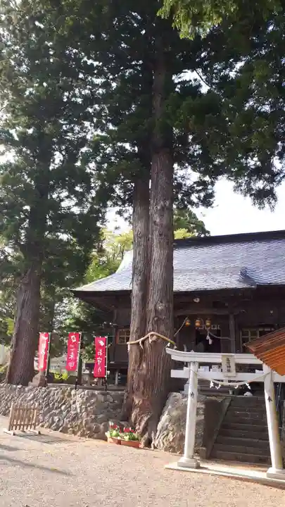 高司神社〜むすびの神の鎮まる社〜のその他建物