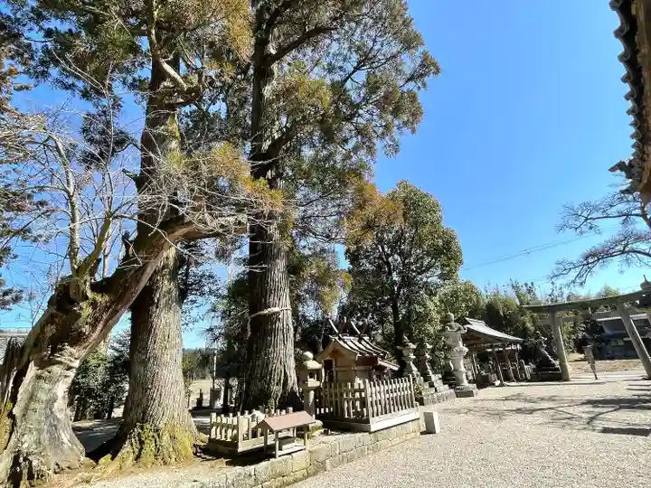 國津神社のその他建物