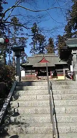 鶴峯八幡宮のその他建物
