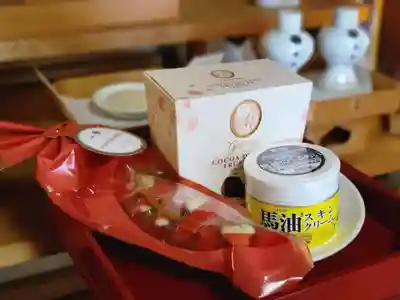 伏木香取神社のその他建物