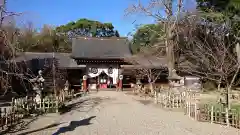 富部神社の建物その他