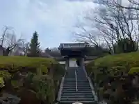 千手院の山門・神門
