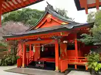 枚聞神社(鹿児島県)