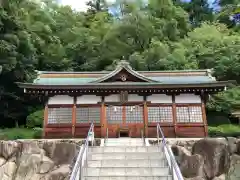 吉備津神社(岡山県)