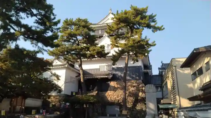 龍城神社(愛知県)