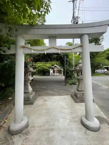 磯良神社（疣水神社）(大阪府)