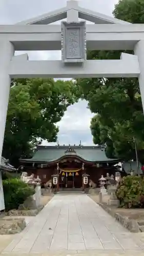 比枝神社(大阪府)