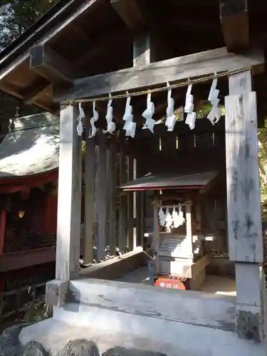 聖神社の末社