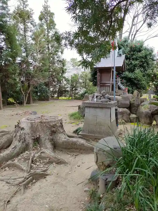 川上神社(愛知県)