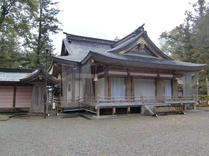 熊野本宮大社(和歌山県)