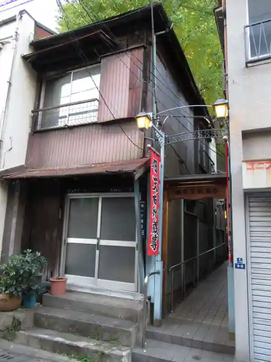 佃天台地蔵尊(東京都)