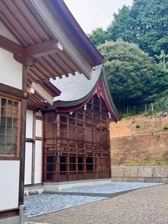 彌美神社(福井県)